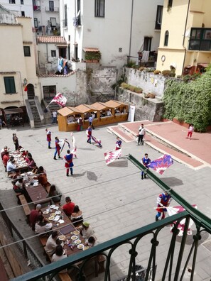 Terrain de l’hébergement 