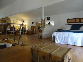 La chambre