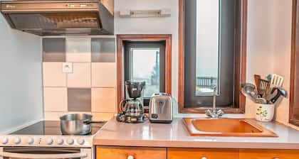Appartement 2/4 pers. - ChĂąteauneuf-de-Randon