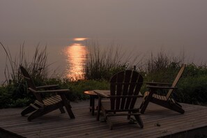 Property grounds - Beach/Waterfront Chesapeake Bay Northern Neck Home (Heathsville)