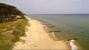 Beach - Beach/Waterfront Chesapeake Bay Northern Neck Home (Heathsville)