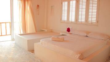 1 Schlafzimmer, Zimmersafe, Verdunkelungsvorhänge, kostenloses WLAN