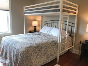 2 chambres, Wi-Fi, draps fournis