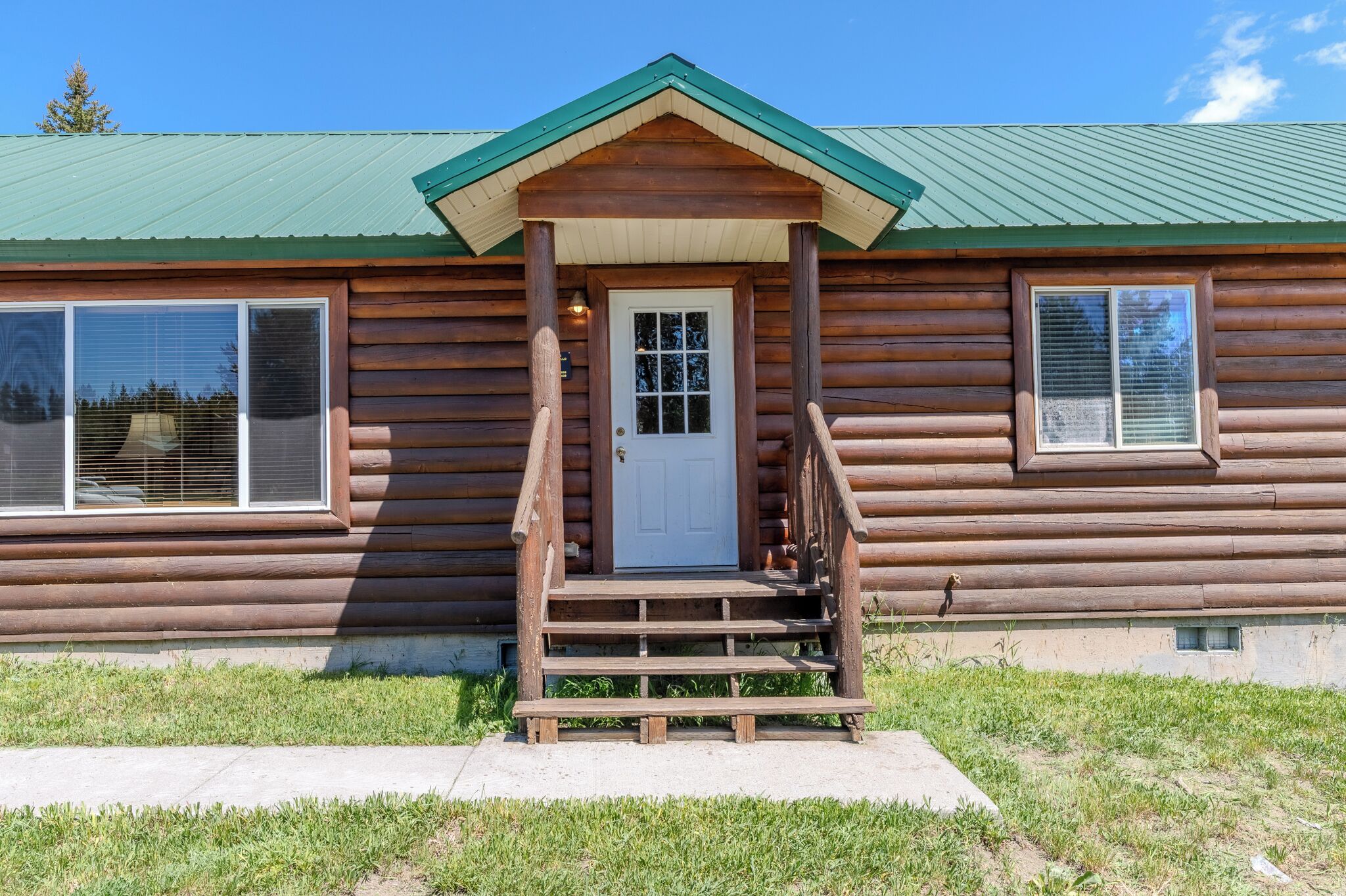 Détail de l’extérieur