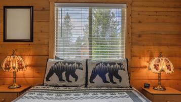 3 chambres, fer et planche à repasser, Wi-Fi, literie fournie