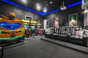 Sala de juegos
