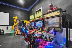 Sala de juegos