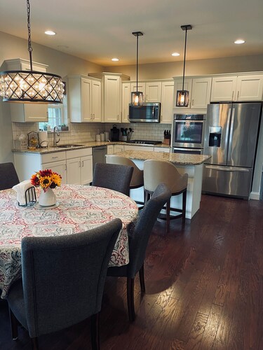 Brand new home close to Penn State 