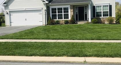 Brand new home close to Penn State