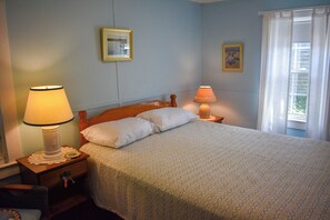 2 Schlafzimmer, Bügeleisen/Bügelbrett, kostenloses WLAN