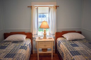 2 chambres, fer et planche à repasser, Wi-Fi gratuit