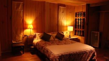 Kamar Comfort, 1 Tempat Tidur Double, pemandangan kebun | Didekorasi berbeda-beda, Wi-Fi gratis, dan seprai linen