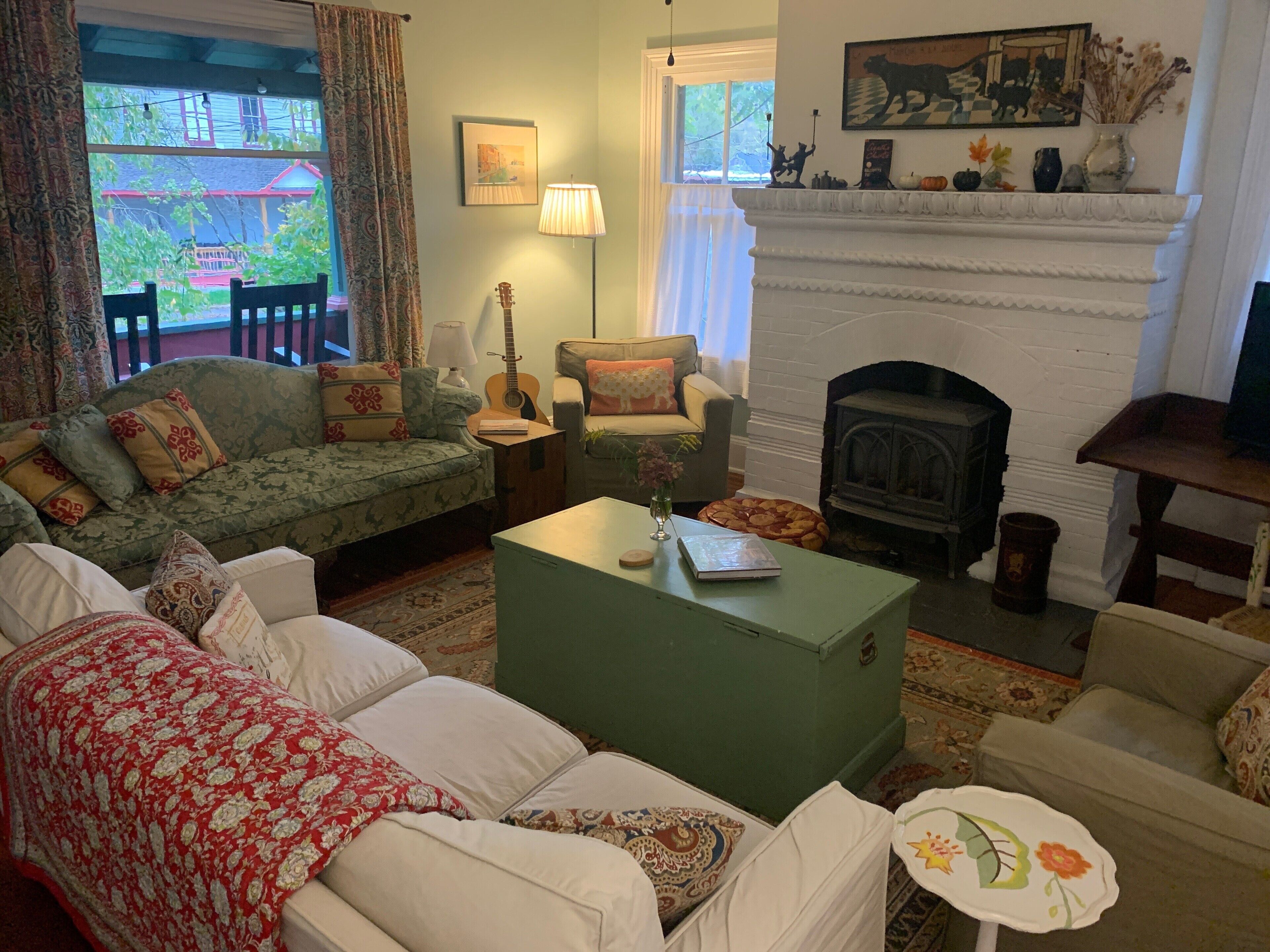 Bear Cottage Is Close To Everything You Want In The Catskills. 