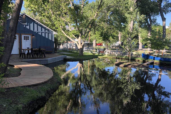 BBQ/picnic area