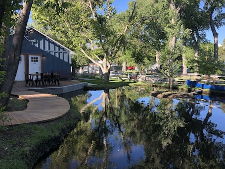 Ărea de parrillas y picnic