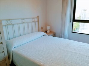2 chambres, draps fournis