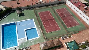 Terrain de sport