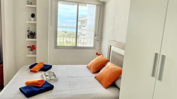 2 Schlafzimmer, Bügeleisen/Bügelbrett, Internetzugang, Bettwäsche