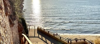 Adriatico Apartbeach, ideaal voor uw strandvakantie.