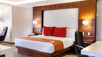 Presidential Suite | 1 bedroom, premium bedding, Select Comfort beds, in-room safe