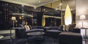 Interior detail - JF Grand Puebla (Puebla)