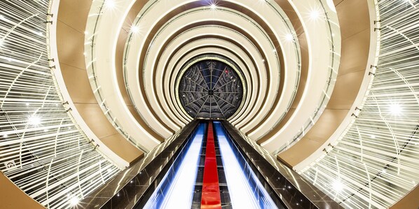 Interior detail - JF Grand Puebla (Puebla)