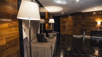 Detall de l'interior