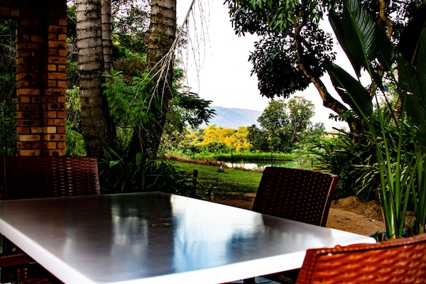 Superior Chalet, Mountain View | Terrace/patio