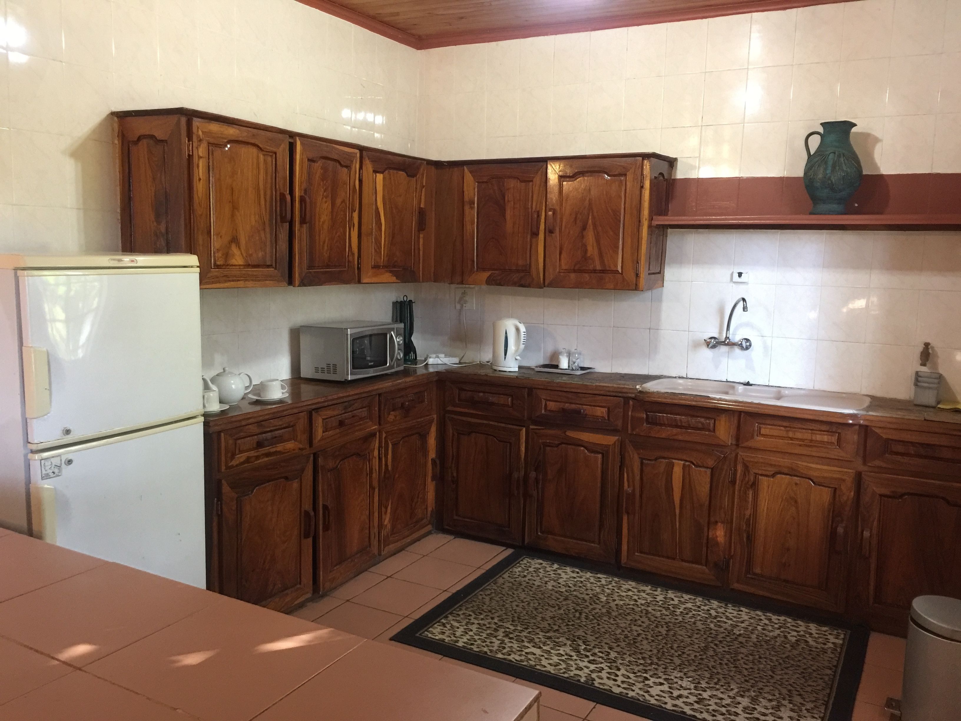 Chalet familiare | Cucina privata | Frigorifero, microonde, pentole/stoviglie/utensili