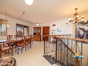 Dining - Casa Habana: Spacious 6-bedroom. Perfect for large groups. (San Felípe)