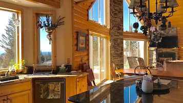 Family House, Multiple Beds, Sea View | Interior