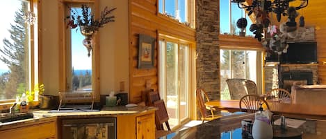 Family House, Multiple Beds, Sea View | Interior