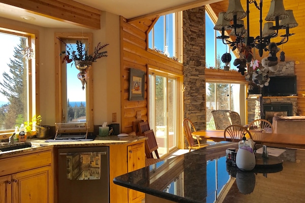 Family House, Multiple Beds, Sea View | Interior