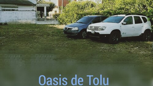 Oasis de Tolú, studio apartment 101