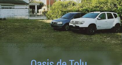 Oasis de Tolú, studio apartment 101