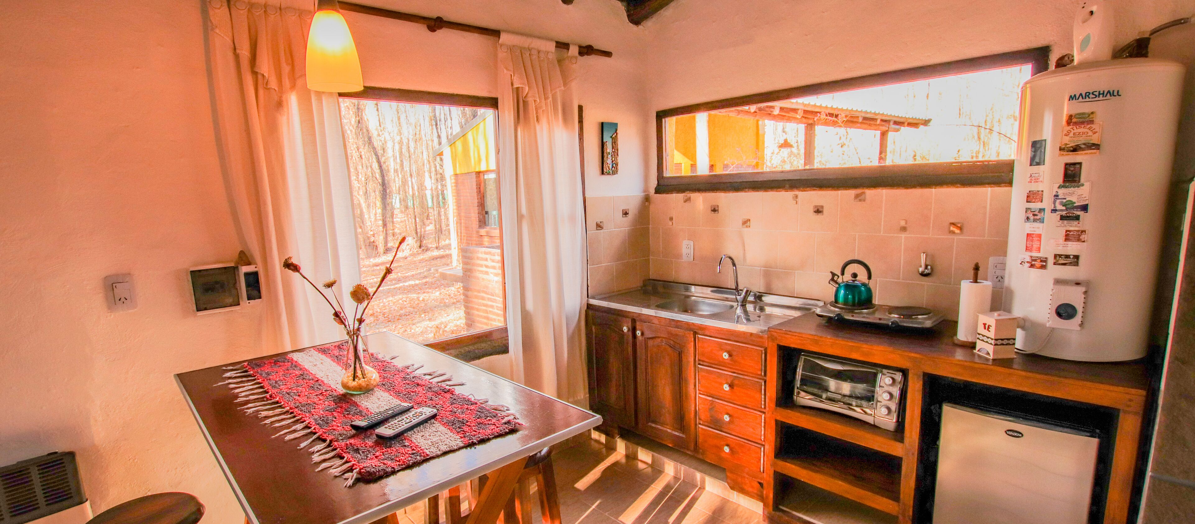 Oven, stovetop, cookware/dishes/utensils