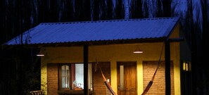 Individually furnished, free WiFi, bed sheets - Cabañas en Malargue (Malargüe)