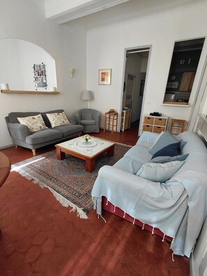 Fireplace - Charming apartment downtown Aix en Provence - Opportunities to seize (AIX EN PROVENCE)