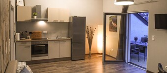 New apartment in the heart of Rheinhessen