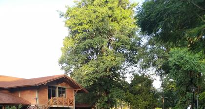 Hotel Cabanas del Parque