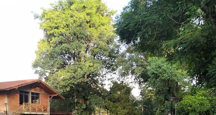 Hotel Cabanas del Parque