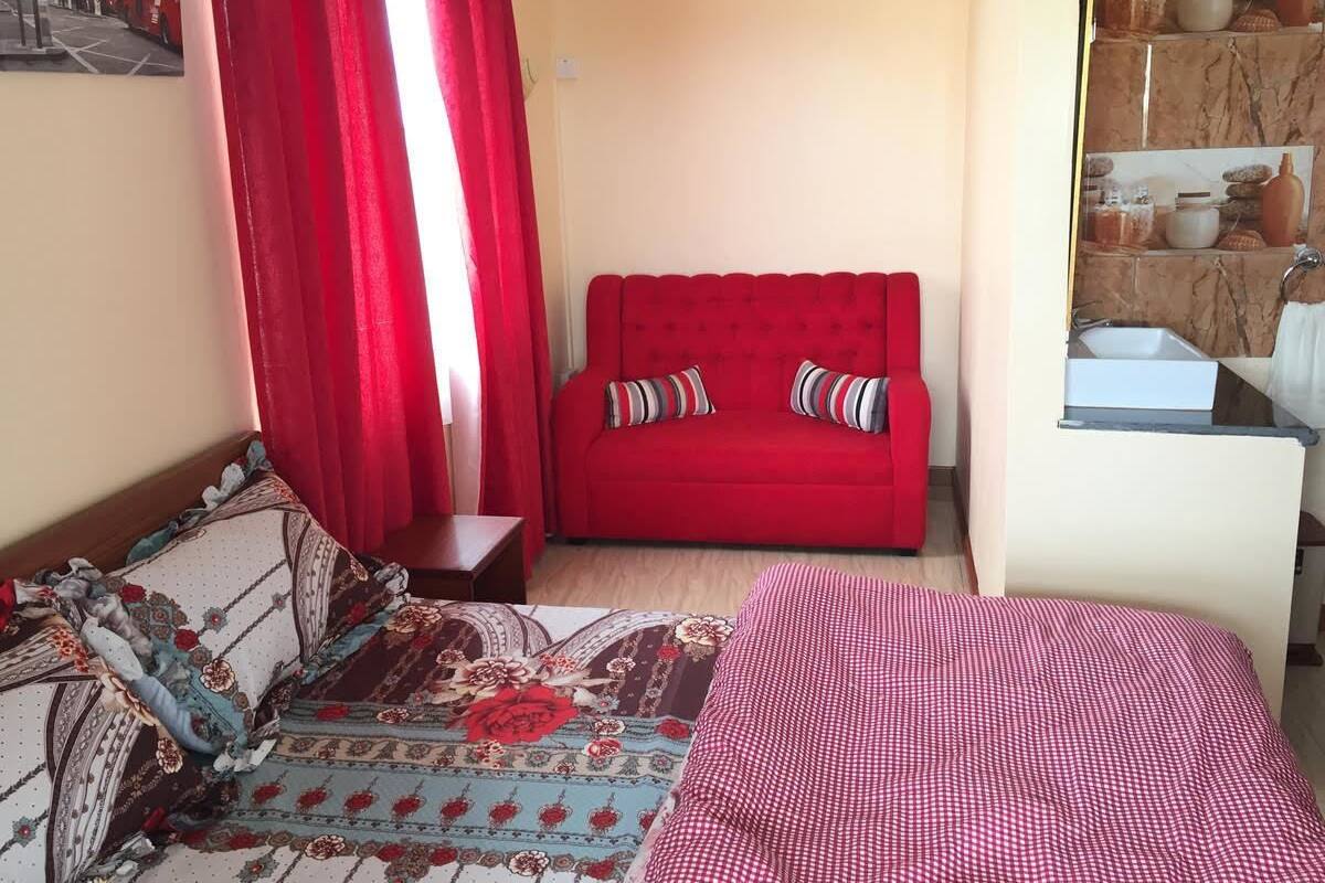 Deluxe Double Room, Balcony | Premium bedding, in-room safe, desk, WiFi (free)