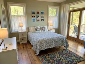4 bedrooms, iron/ironing board, free WiFi, bed sheets - Private, 7-acre waterfront retreat on Winter Harbor Haven (Port Haywood)