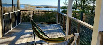 Private, 7-acre waterfront retreat on Winter Harbor Haven