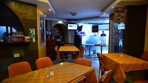 Restaurant - Hotel La Algodonera (Ambato)