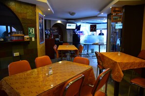 Restaurant - Hotel La Algodonera (Ambato)