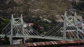 Elite Suite, 1 King Bed, Mountain View | View from room
