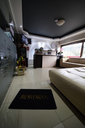 Recepción