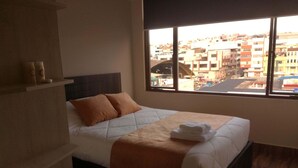 Family Apartment | Interior - Hotel La Algodonera (Ambato)