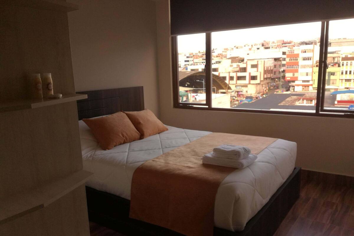 Apartamento familiar | Interior
